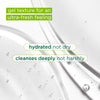 Simple Refreshing Facial Wash | Gentle Daily Face Cleanser for Fresh & Clean Skin