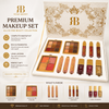 Rose Berry Luxury Makeup Gift Set | Complete Beauty & Cosmetic Collection for Women