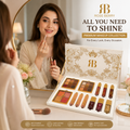 Rose Berry Luxury Makeup Gift Set | Complete Beauty & Cosmetic Collection for Women