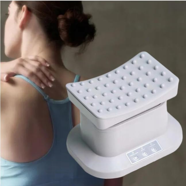 Multifunctional Arm & Neck Massager | Portable Cervical Massage & Relaxation Device