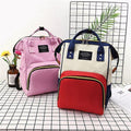 Premium Baby Diaper Bag | Spacious Multifunctional Baby Essentials & Travel Organizer