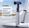 Collapsible Telescopic Bracket | Adjustable Space-Saving Support Stand for Home & Office