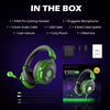Pro 2-in-1 Gaming Headset – Premium Stereo Sound