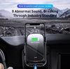 Intelligent Wireless Charging Bracket | Electric Phone Holder with Infrared Sensor & Automatic Grip