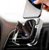 Intelligent Wireless Charging Bracket | Electric Phone Holder with Infrared Sensor & Automatic Grip