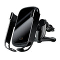 Intelligent Wireless Charging Bracket | Electric Phone Holder with Infrared Sensor & Automatic Grip