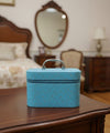 Glitter Cosmetic Case | Sparkling Makeup Storage Bag & Portable Beauty Organizer
