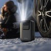 Hoco S53 Portable Smart Air Pump | Compact Electric Air Compressor for Cars, Bikes & Sports Equipment