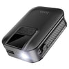 Hoco S53 Portable Smart Air Pump | Compact Electric Air Compressor for Cars, Bikes & Sports Equipment