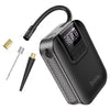 Hoco S53 Portable Smart Air Pump | Compact Electric Air Compressor for Cars, Bikes & Sports Equipment