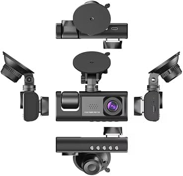 Black Box Traffic Recorder