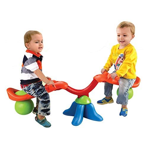 Kids Seesaw Play Set | Fun Outdoor Balance & Activity Toy for Children