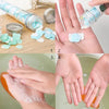 Portable Paper Soap Sheets | Travel-Friendly Hand Washing Soap for Everyday Use