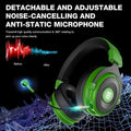 Pro 2-in-1 Gaming Headset – Premium Stereo Sound