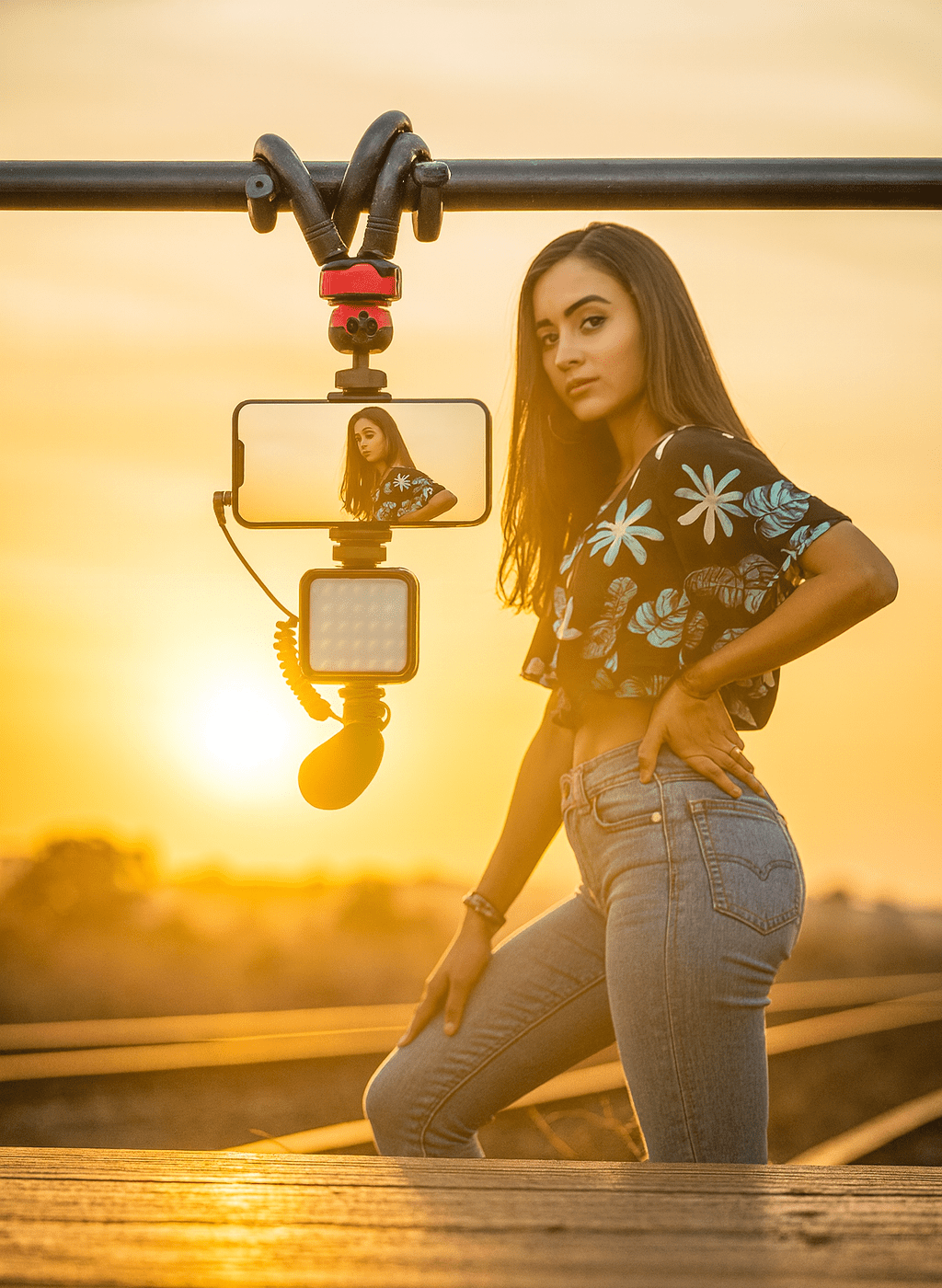 Professional Video Creator Kit | Complete Content Creation & Filmmaking Equipment Set