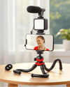 Professional Video Creator Kit | Complete Content Creation & Filmmaking Equipment Set
